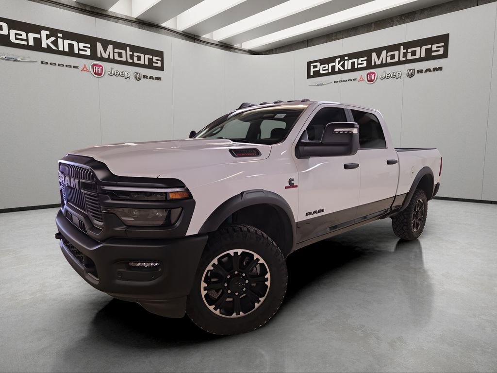 Used 2026 RAM 2500 Rebel image 1