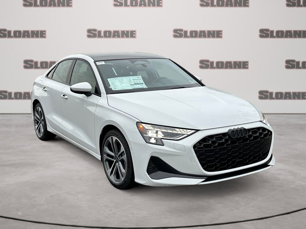 New 2026 Audi A3 2.0T Premium image 7