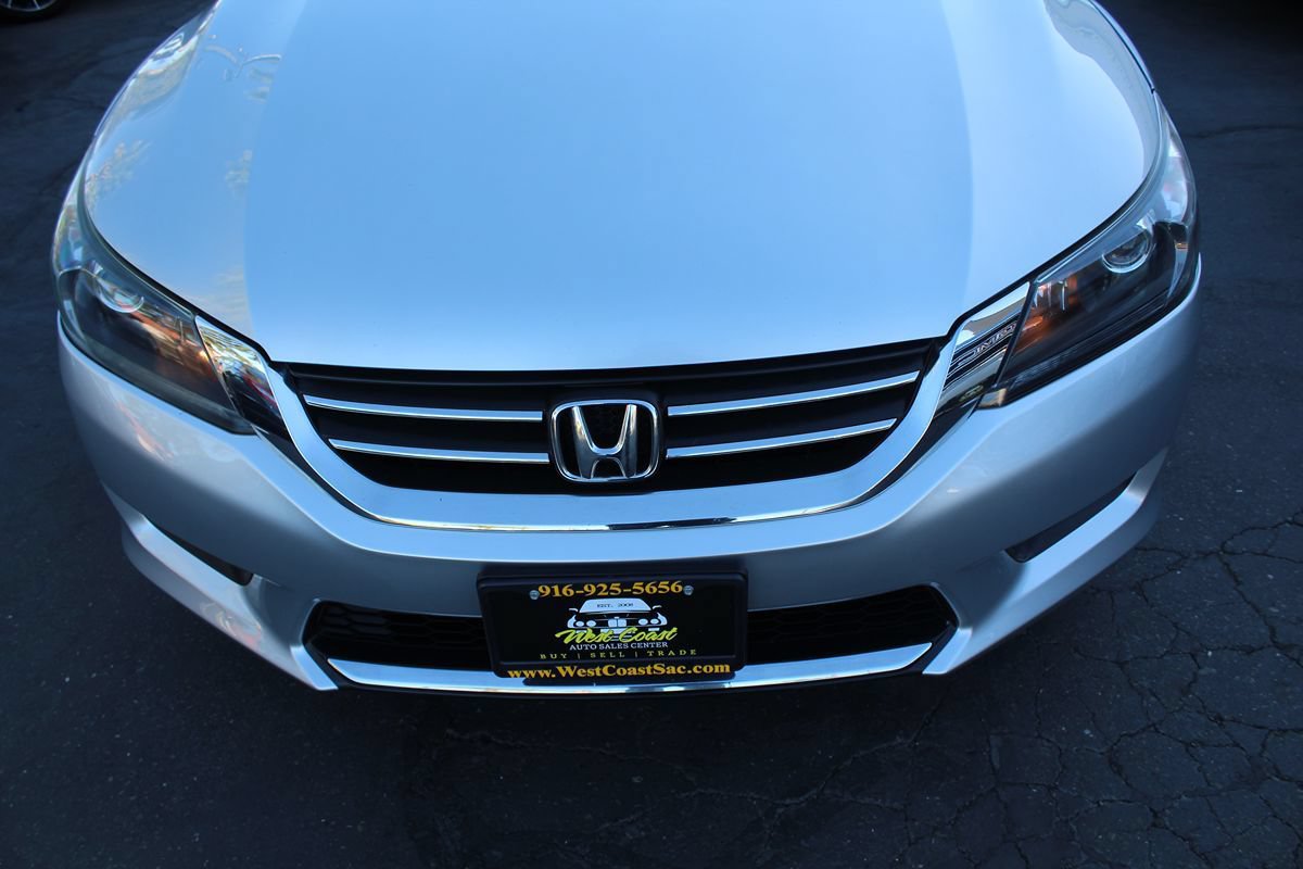 Used 2014 Honda Accord LX image 9