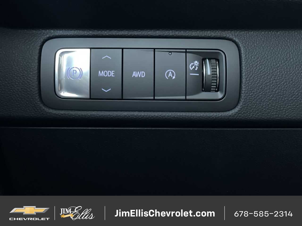 New 2026 Chevrolet Traverse RS w/ LPO, Floor Liner Package AWD/4WD image 21