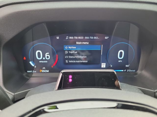 Used 2025 Ford Explorer ST w/ Sun And Sound Package image 7