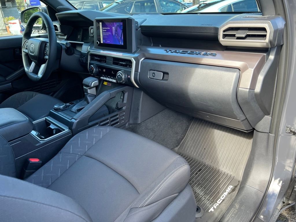 Certified 2025 Toyota Tacoma SR5 w/ SR5 Upgrade Package image 21