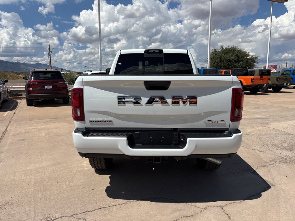 New 2026 RAM 2500 Big Horn image 7