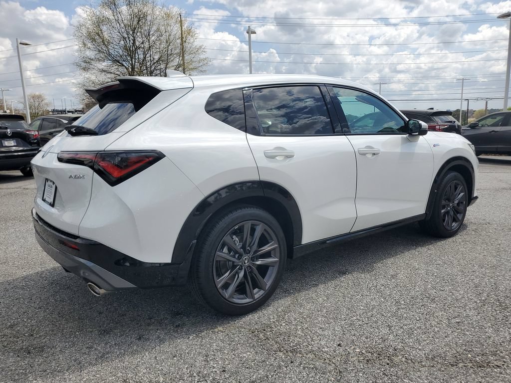 Certified 2025 Acura ADX A-Spec image 5