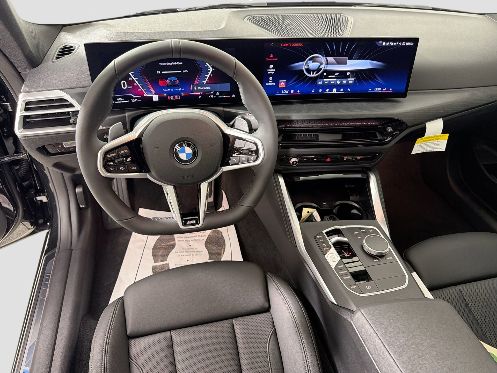 New 2026 BMW 430i xDrive Coupe w/ M Sport Package image 23