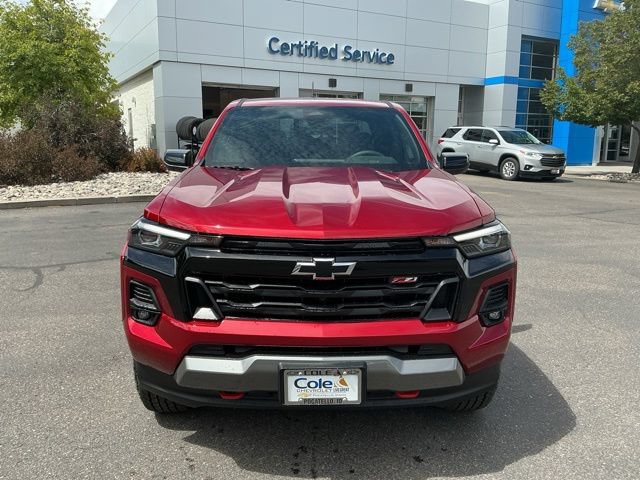 New 2026 Chevrolet Colorado Z71 w/ Technology Package AWD/4WD image 4