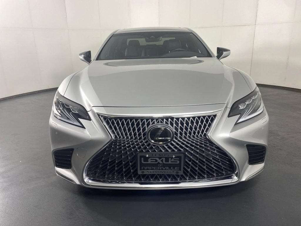 Used 2018 Lexus LS 500 AWD w/ Interior Upgrade Package image 6