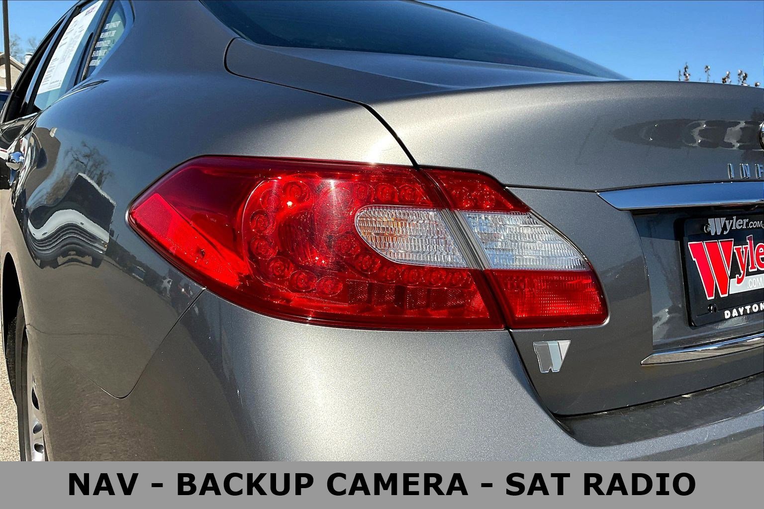 Used 2013 INFINITI M37 x w/ Premium Pkg AWD/4WD image 23