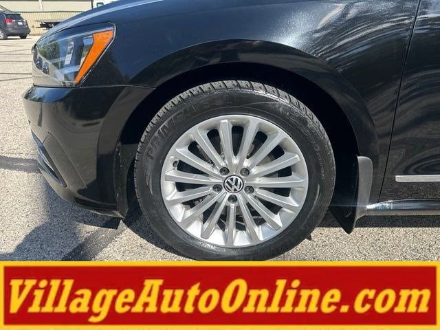 Used 2016 Volkswagen Passat 1.8T SE FWD image 9