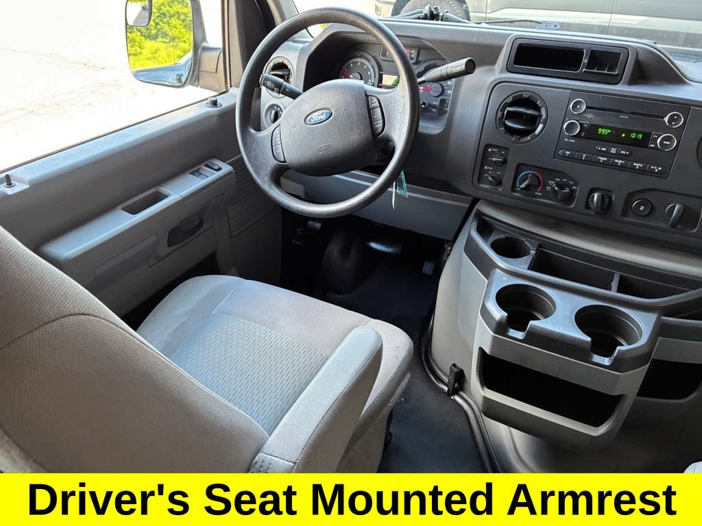 Used 2014 Ford E-350 and Econoline 350 XLT RWD image 10