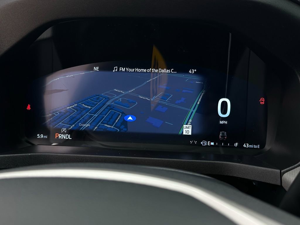 New 2026 Ford Explorer Active image 38