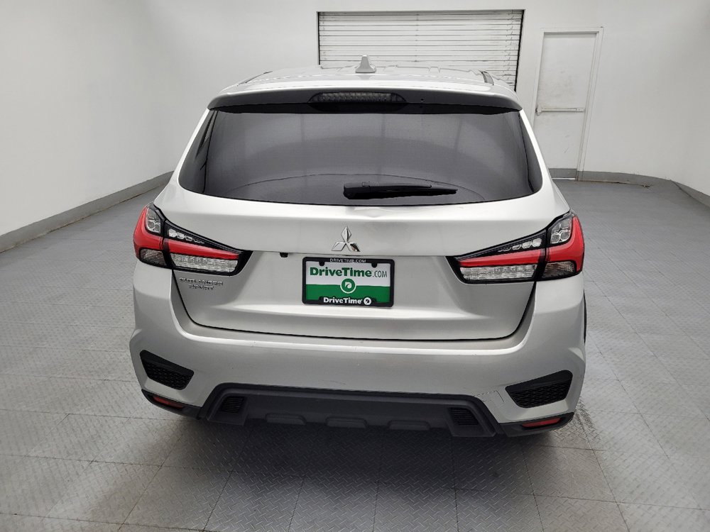 Used 2021 Mitsubishi Outlander Sport ES AWD/4WD image 7