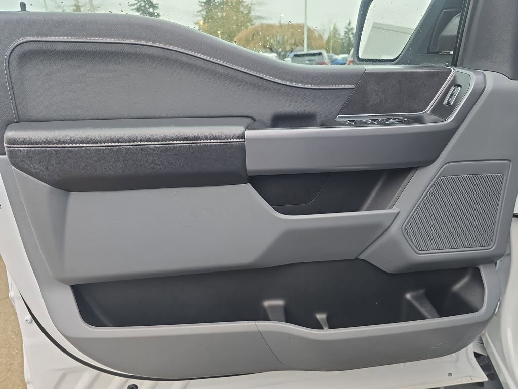 Used 2025 Ford F150 XLT w/ Equipment Group 301A Standard image 16