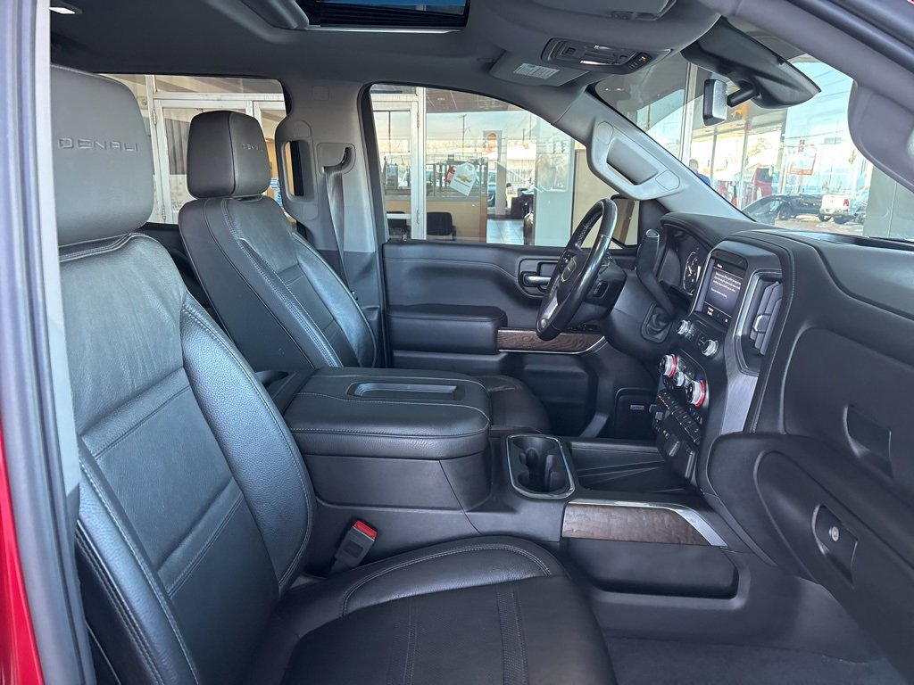 Used 2020 GMC Sierra 1500 Denali w/ Driver Alert Package II image 35