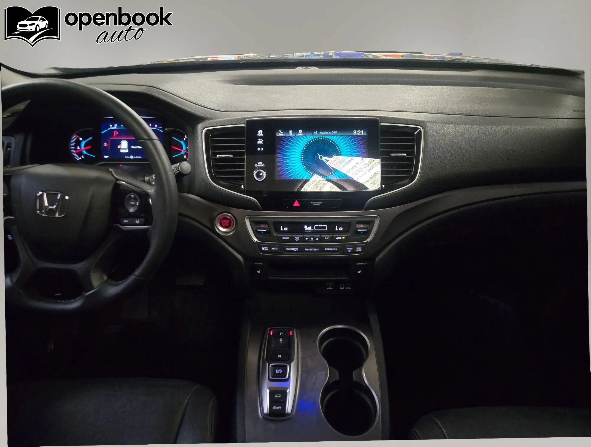 Used 2021 Honda Pilot EX-L image 17