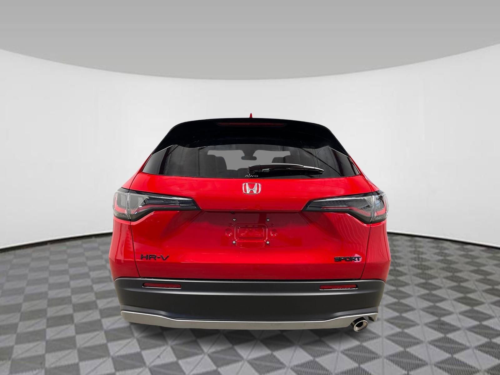 New 2026 Honda HR-V Sport image 4