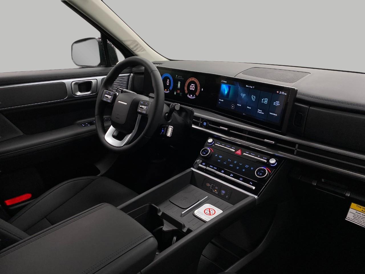 New 2026 Hyundai Santa Fe SEL image 19