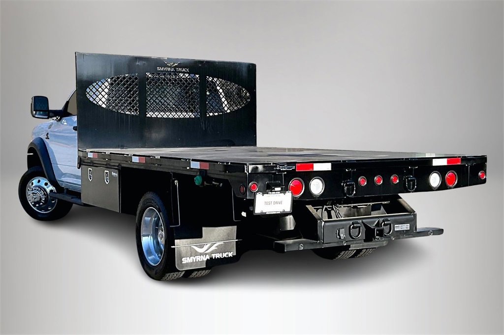 Used 2024 RAM 5500 Tradesman image 5