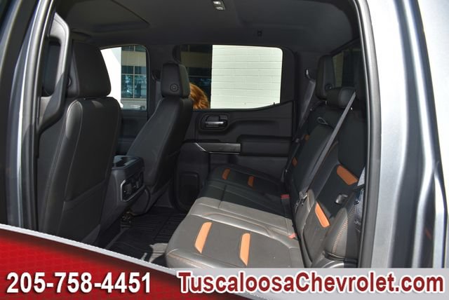 Certified 2019 GMC Sierra 1500 AT4 w/ AT4 Premium Package AWD/4WD image 22