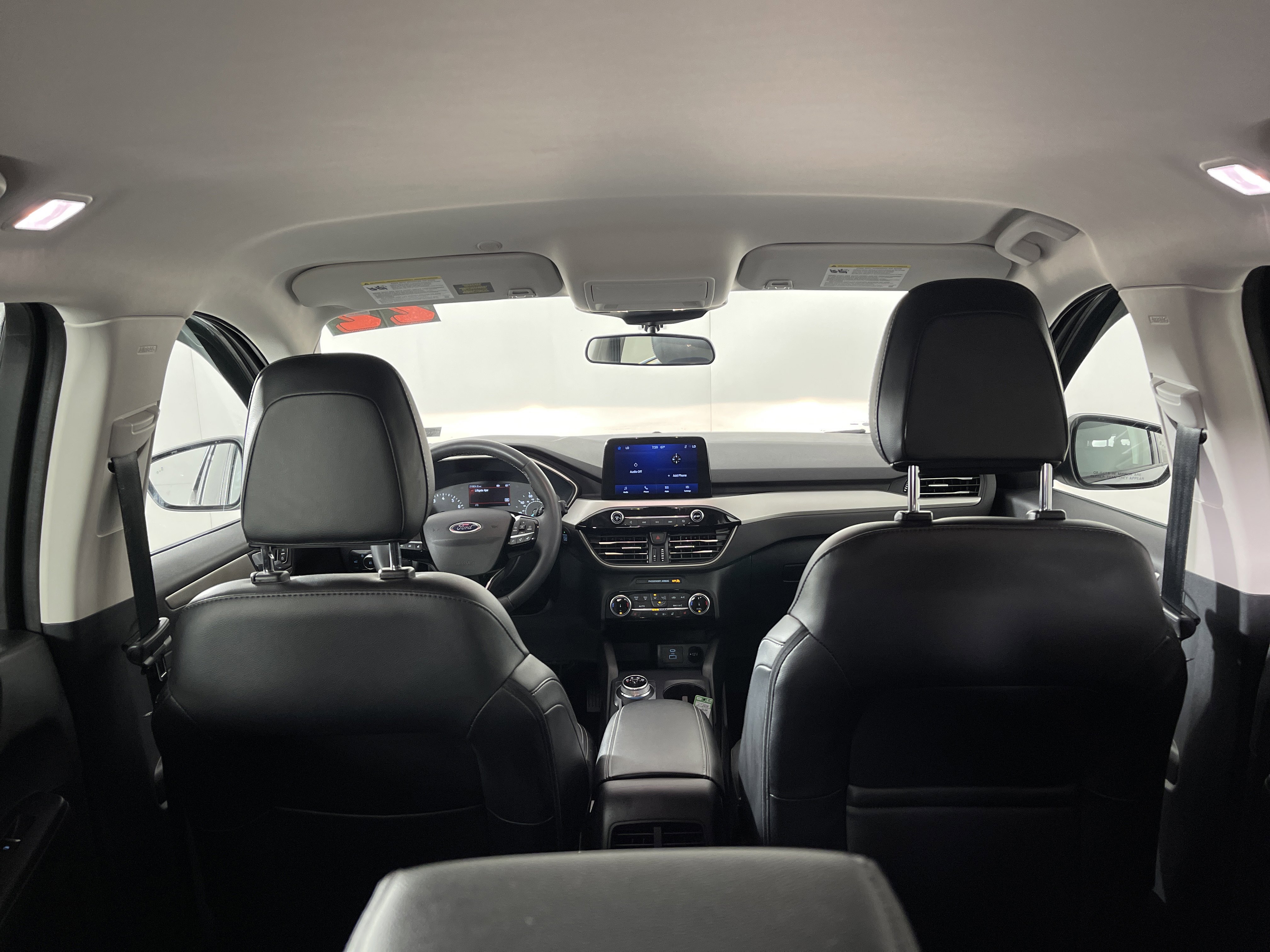 Used 2022 Ford Escape SEL image 15