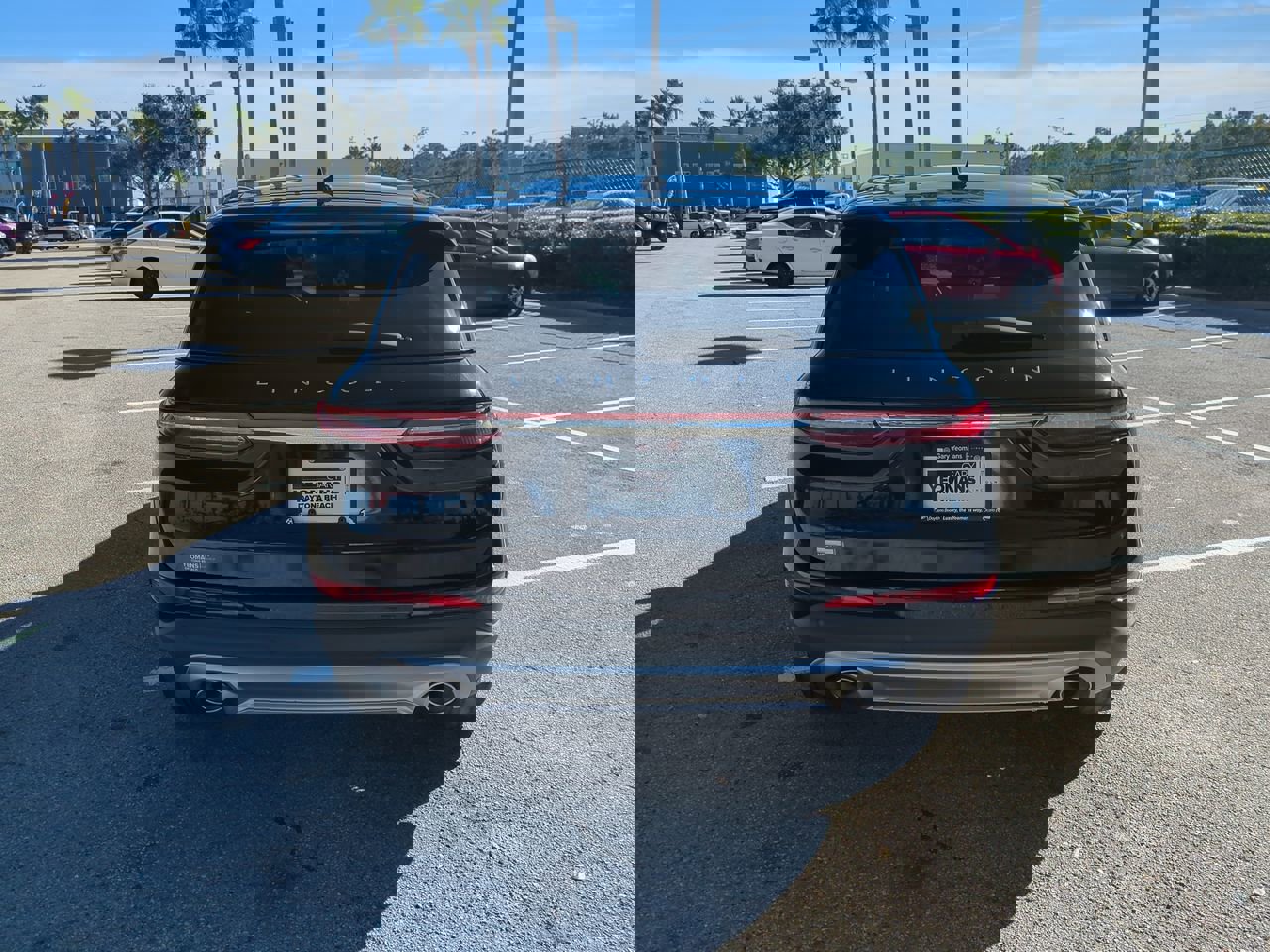 New 2026 Lincoln Corsair Premiere image 5