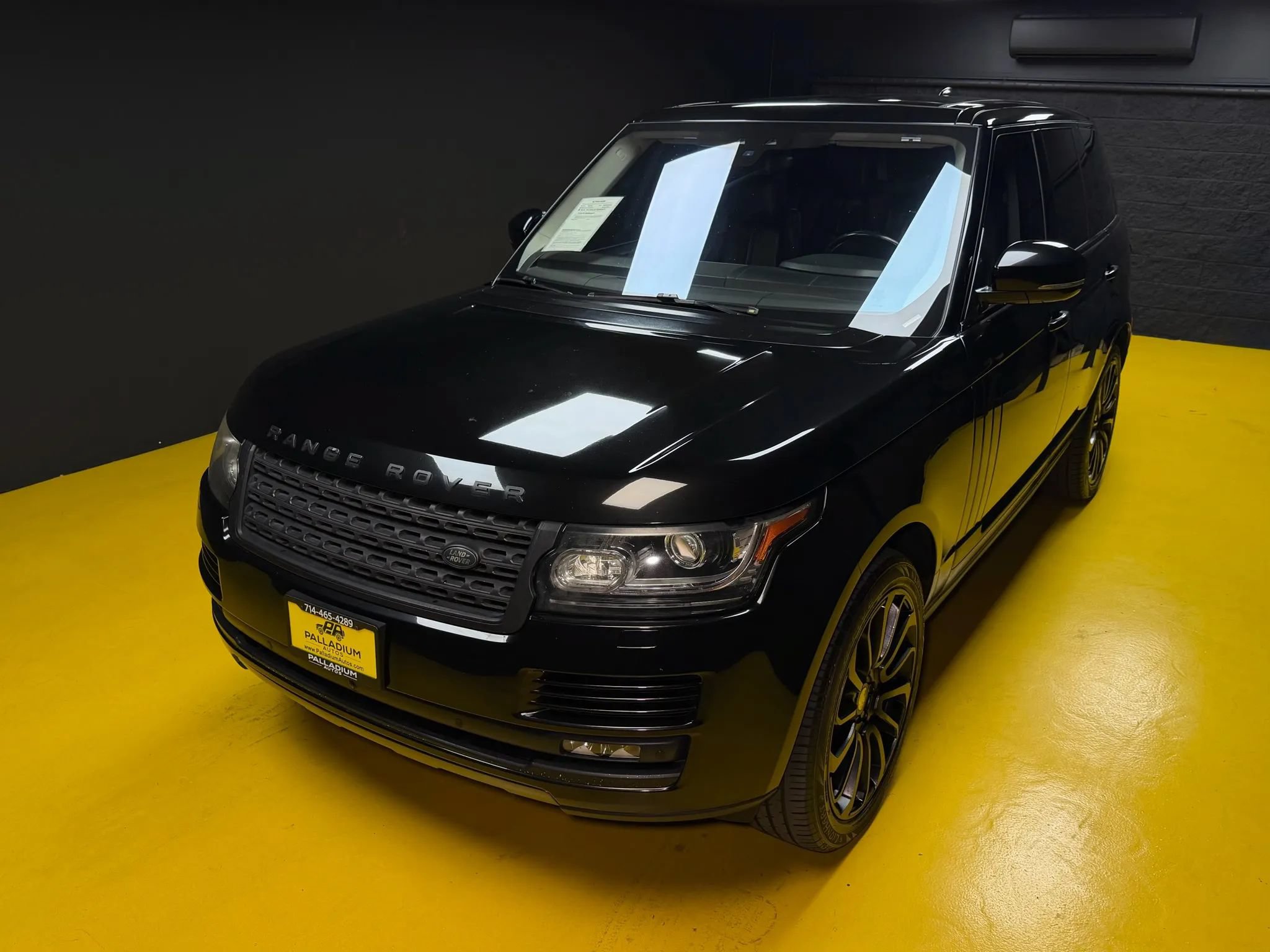 Used 2017 Land Rover Range Rover AWD/4WD image 55