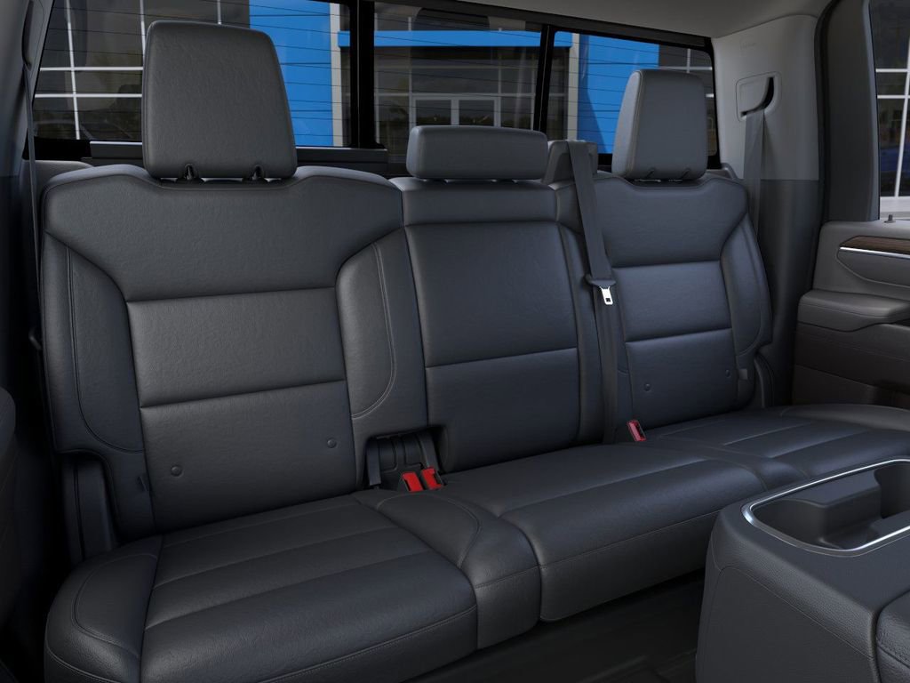 New 2026 Chevrolet Silverado 2500 LT w/ All Star Edition image 18
