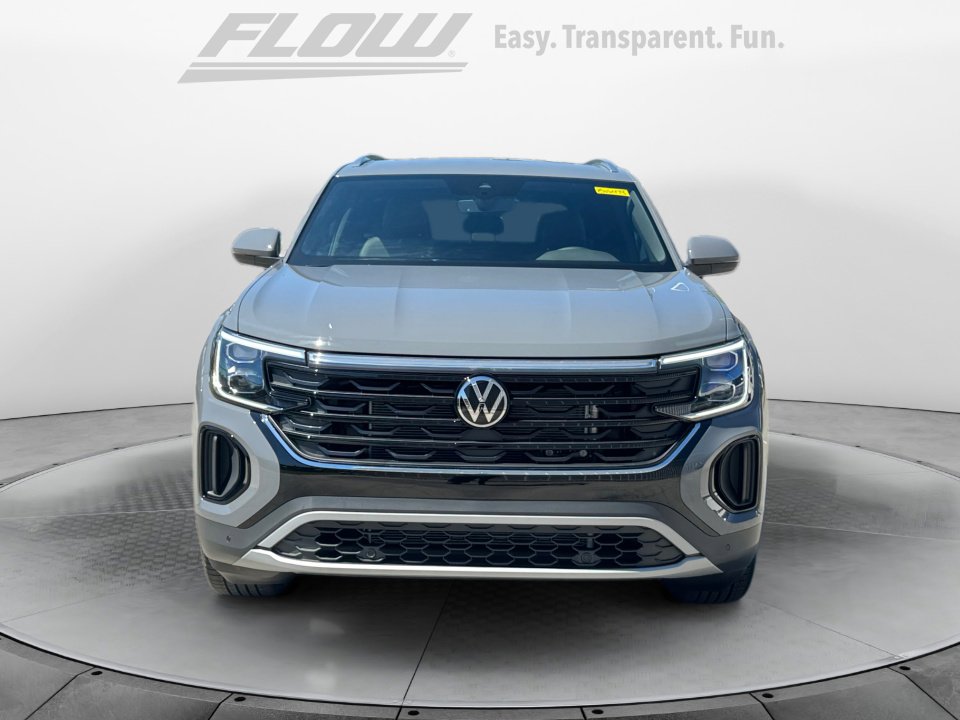 New 2026 Volkswagen Atlas Cross Sport SE image 2