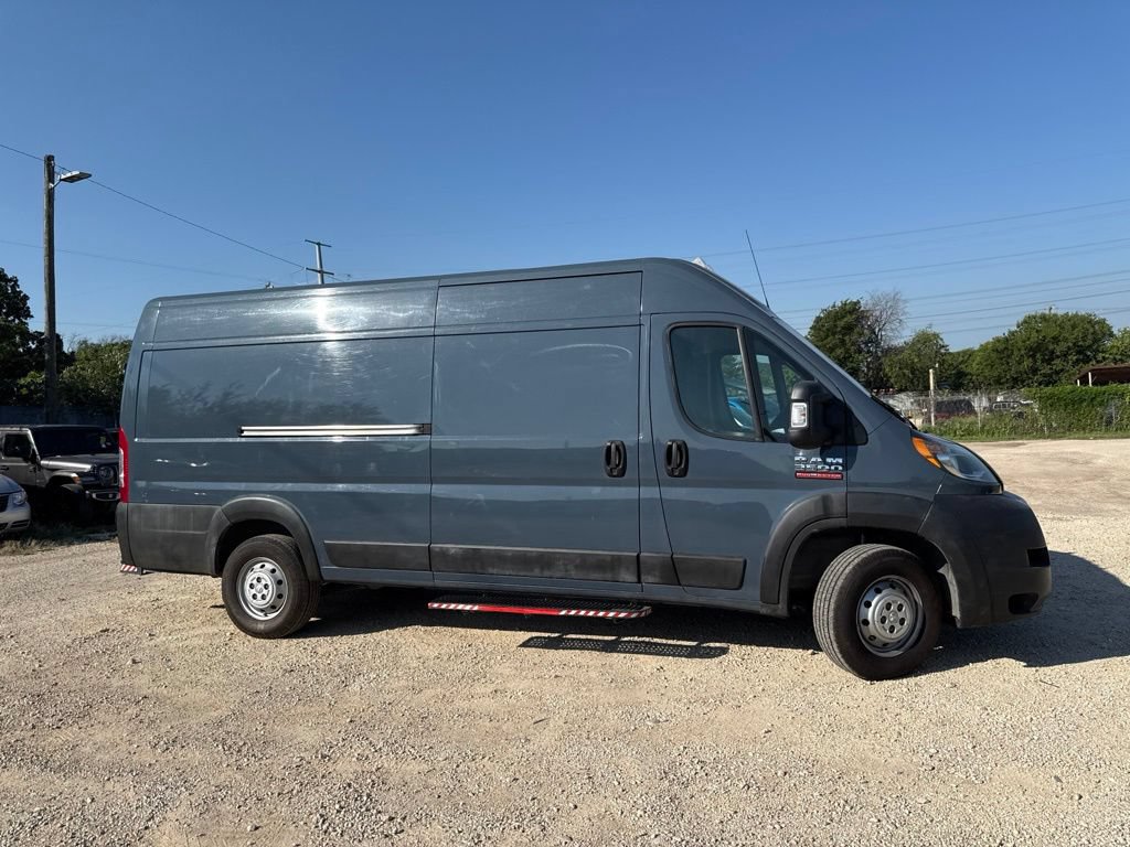 Used 2021 RAM ProMaster 3500 FWD image 21