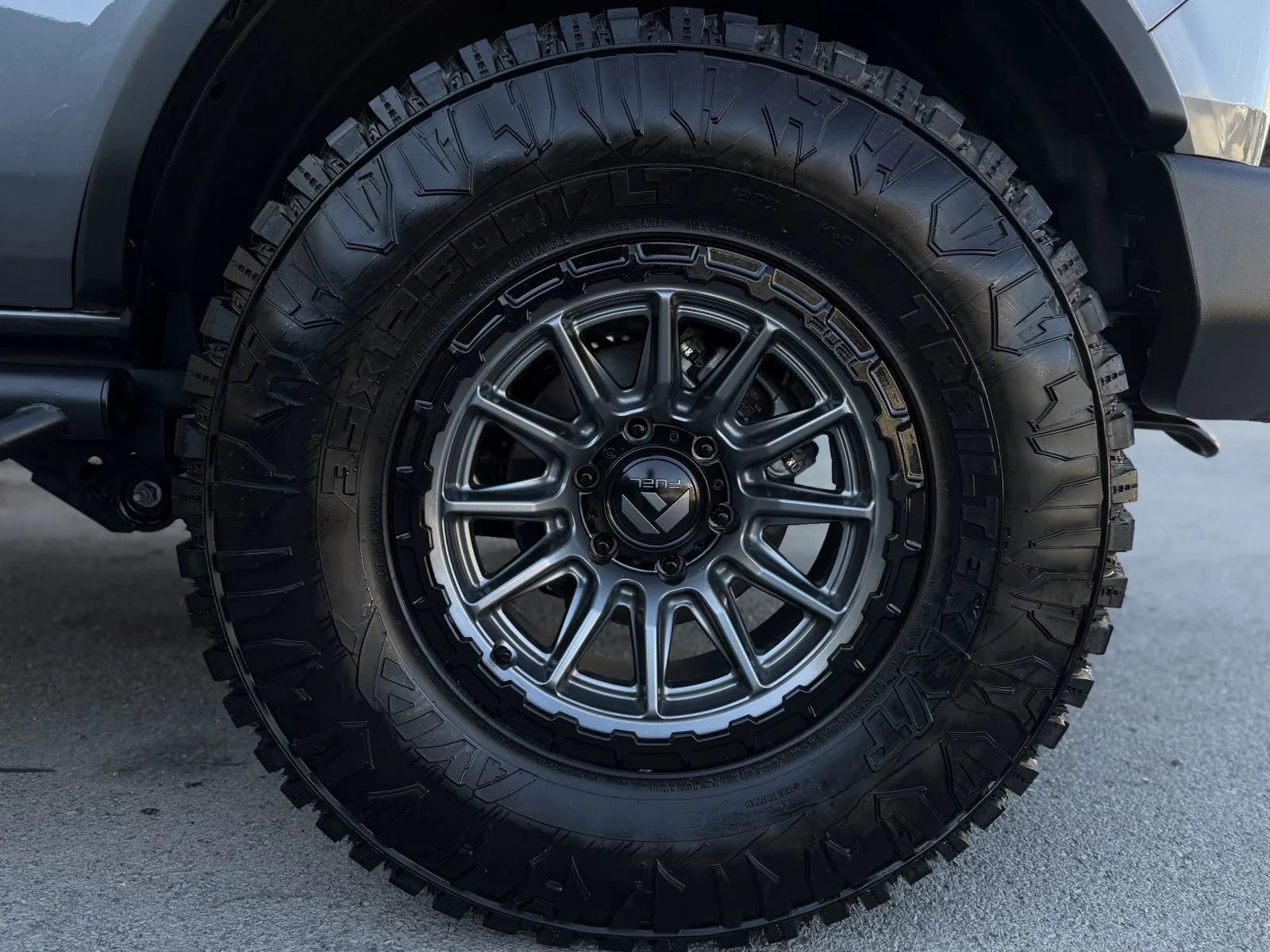 Used 2025 Ford Bronco 4-Door image 42