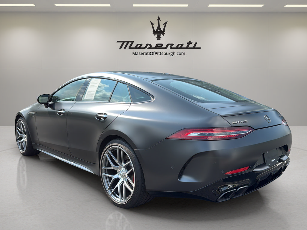 Used 2023 Mercedes-Benz AMG GT 63 image 7