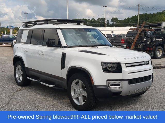Used 2020 Land Rover Defender 110 SE AWD/4WD image 15