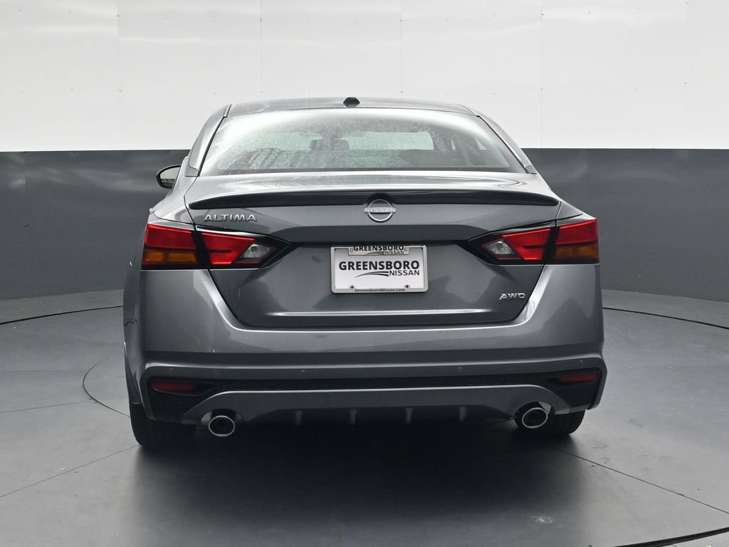 New 2026 Nissan Altima 2.5 SV AWD/4WD image 7