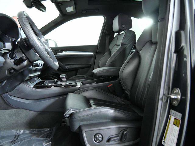 Used 2024 Audi Q5 2.0T Premium Plus image 17
