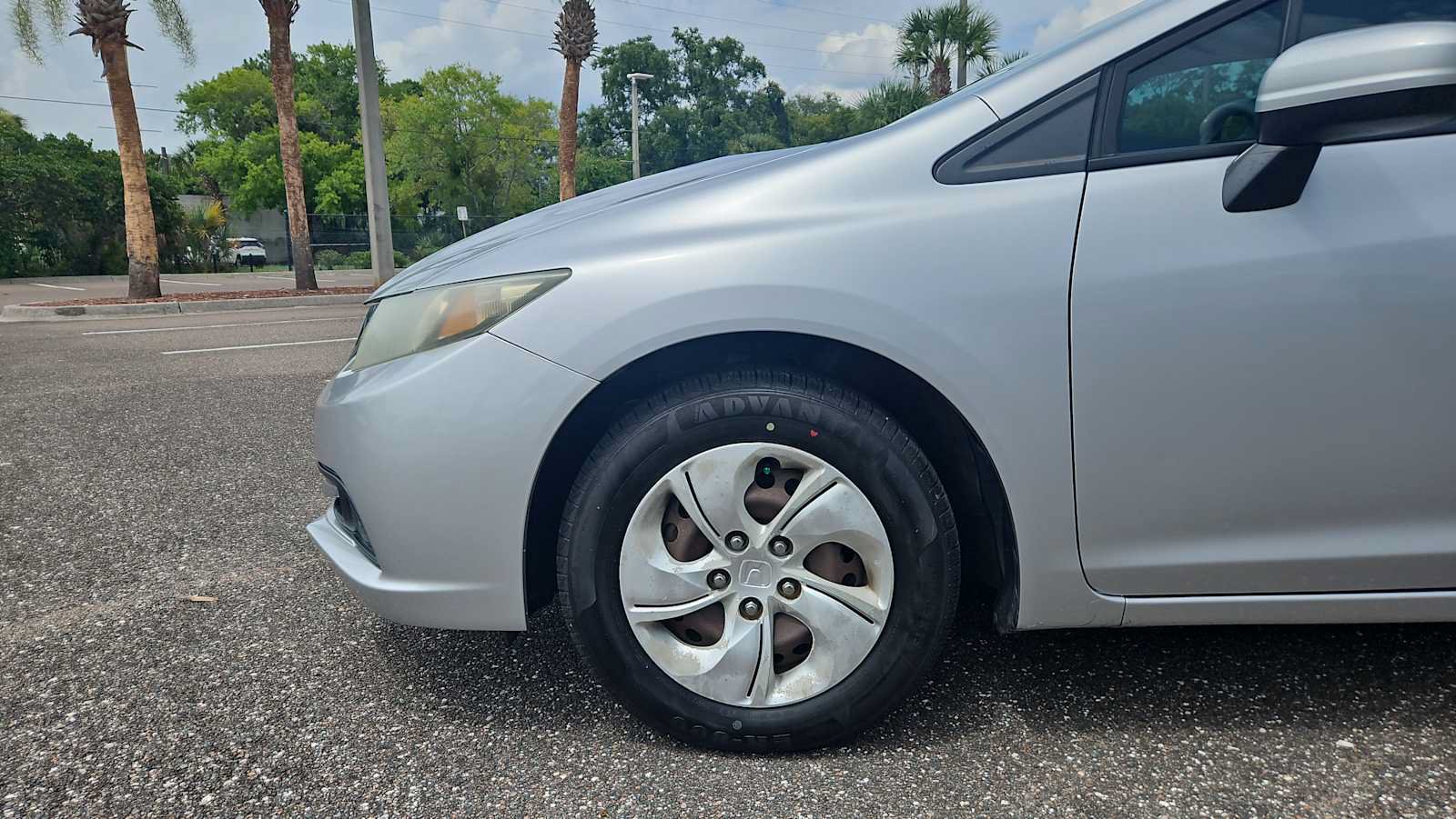 Used 2015 Honda Civic LX image 18