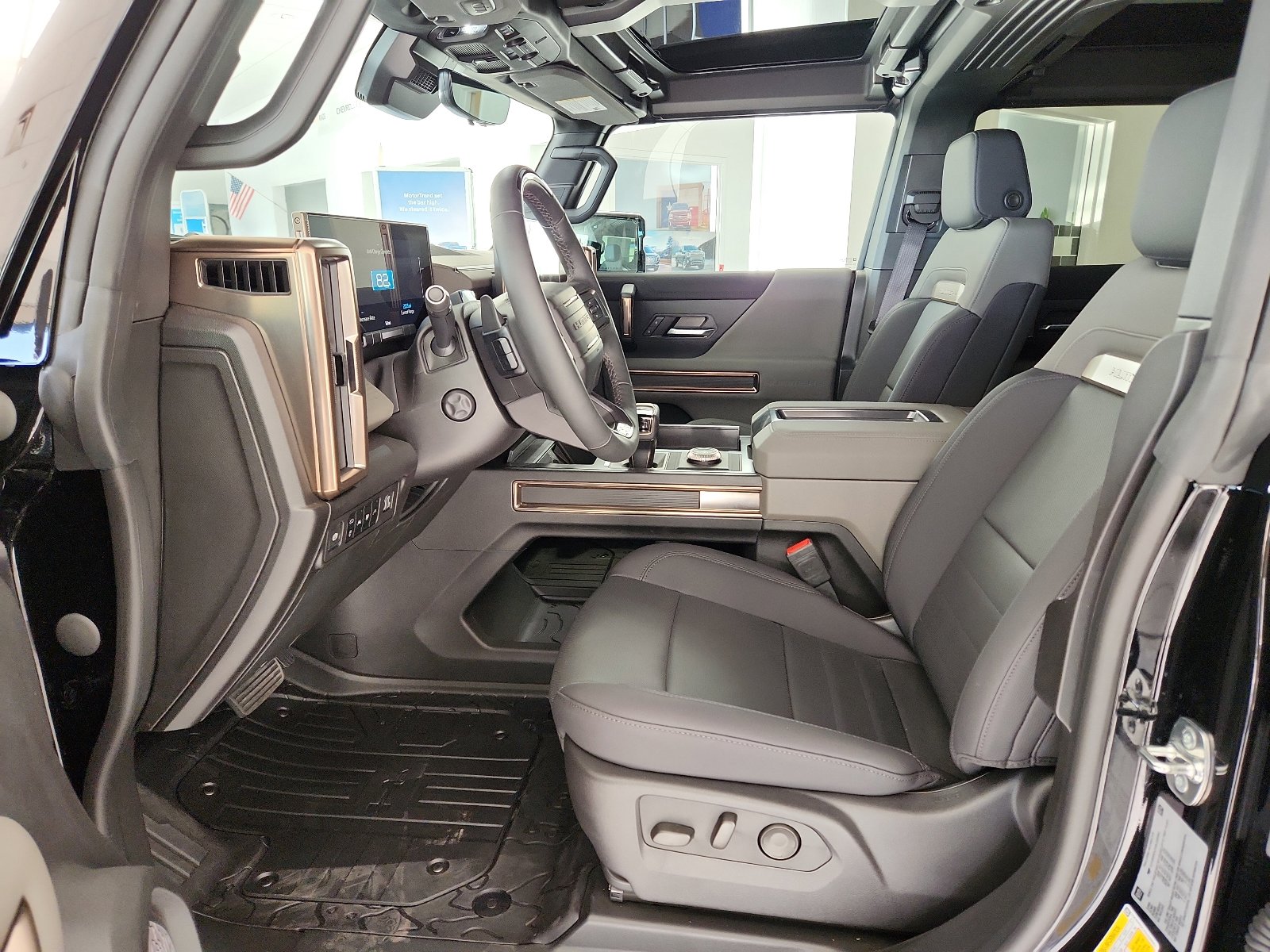 New 2025 GMC Hummer EV 3X image 10