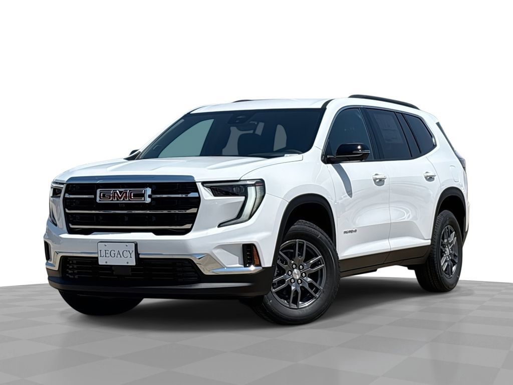 New 2026 GMC Acadia Elevation image 1