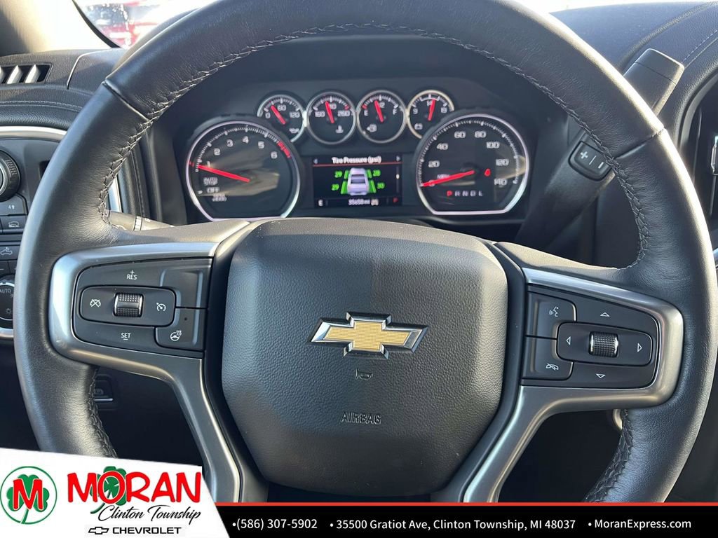 Certified 2022 Chevrolet Silverado 1500 LT image 18