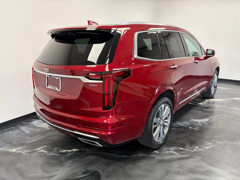 Used 2020 Cadillac XT6 Premium Luxury image 21