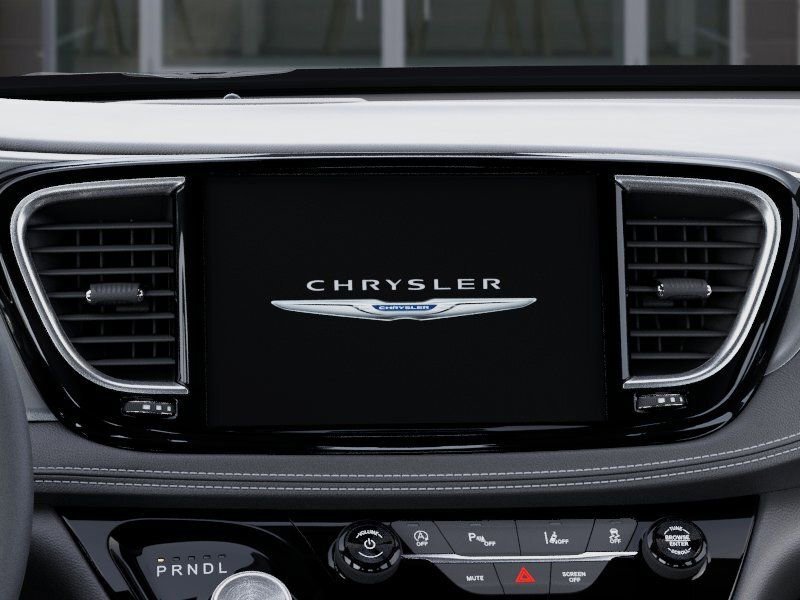 New 2026 Chrysler Pacifica Select AWD/4WD image 21