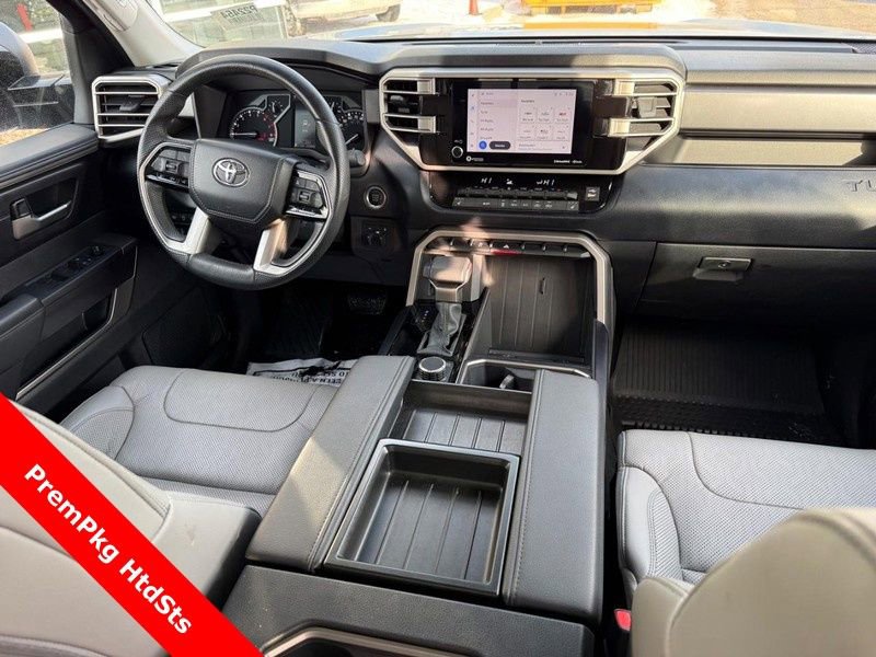 Used 2024 Toyota Tundra SR5 w/ SR5 Premium Package image 13