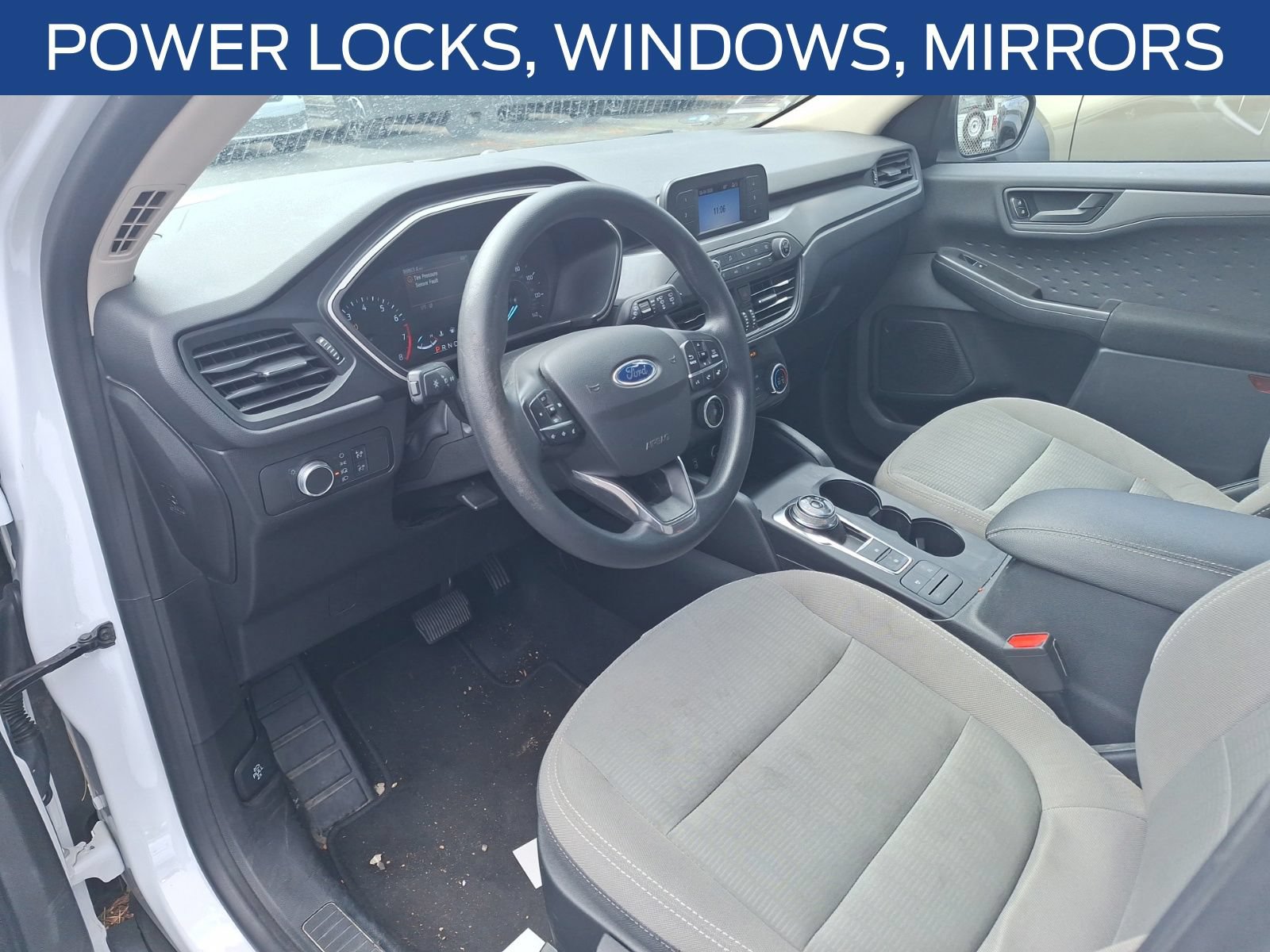 Used 2020 Ford Escape S FWD image 8