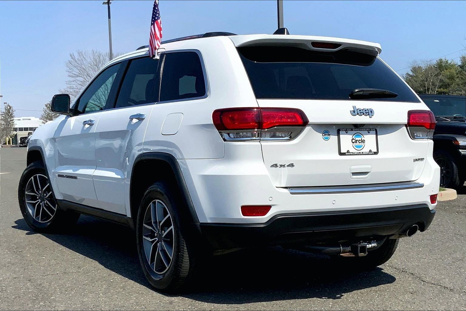Certified 2021 Jeep Grand Cherokee Limited image 11