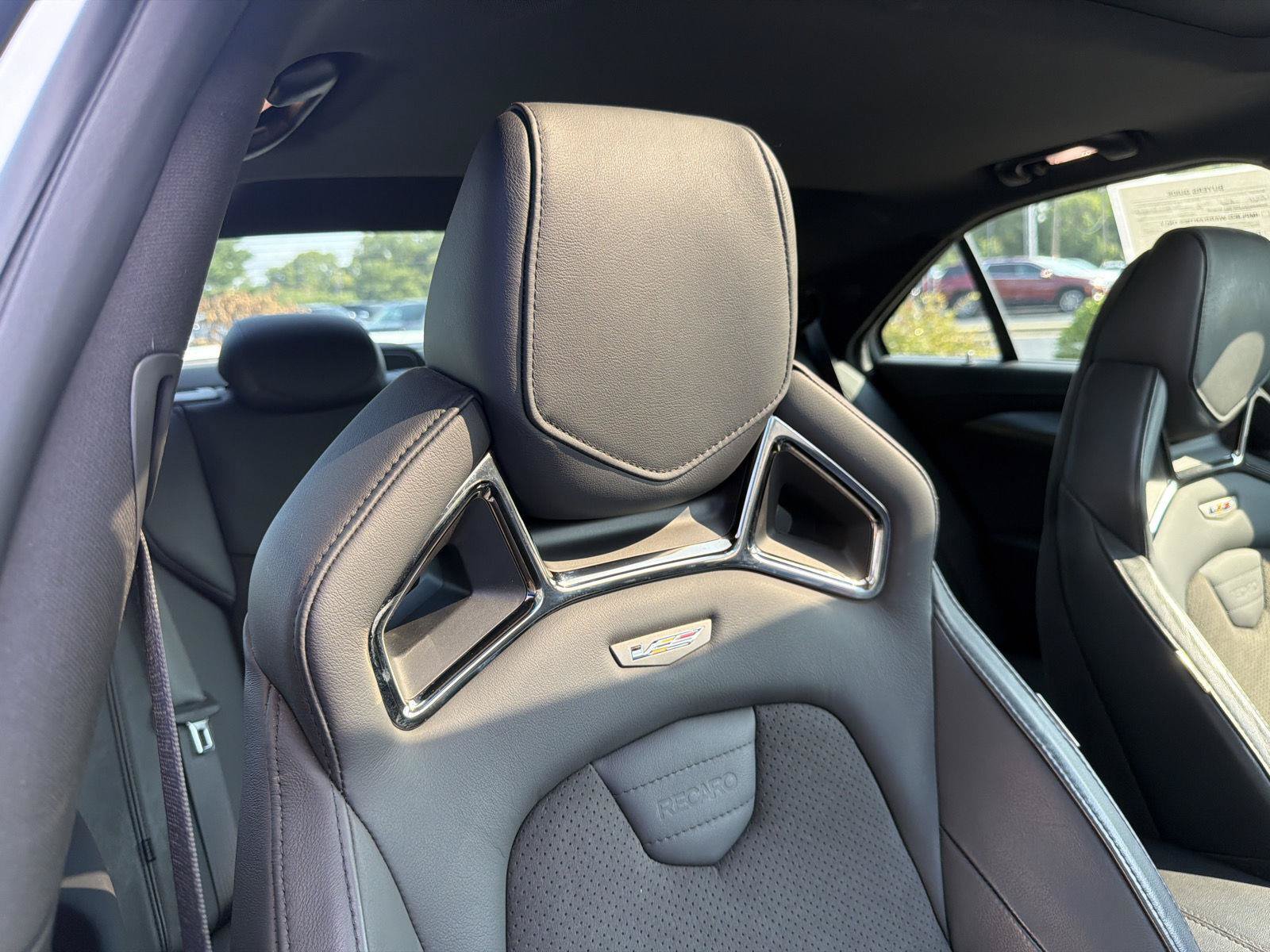 Used 2016 Cadillac ATS V RWD image 40