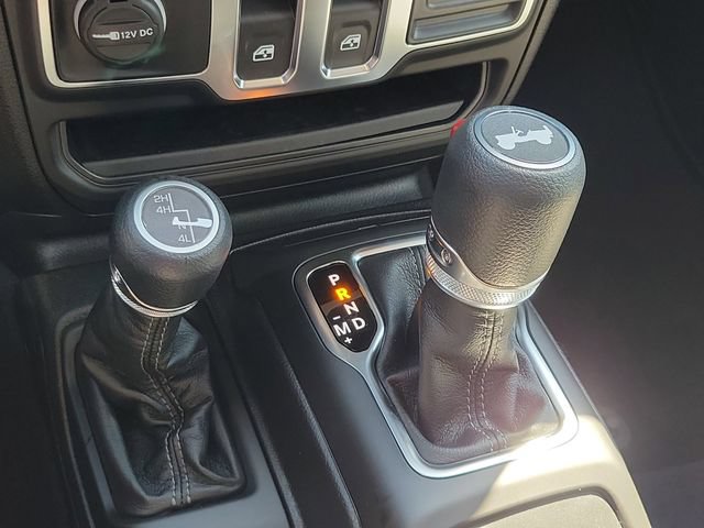 New 2026 Jeep Wrangler Sport AWD/4WD image 26