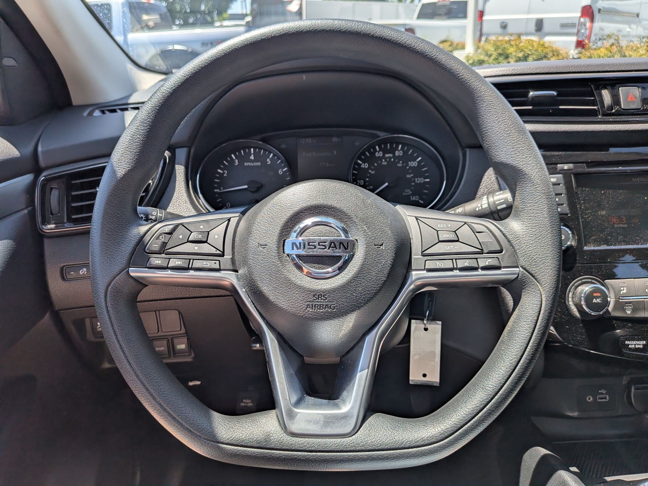 Used 2022 Nissan Rogue Sport S AWD/4WD image 17