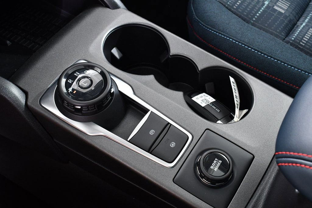 New 2025 Ford Bronco Sport Heritage w/ Convenience Package image 30