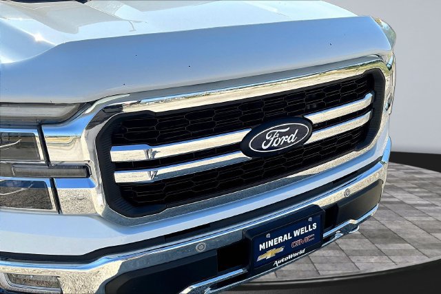 Used 2024 Ford F150 Lariat w/ Bed Utility Package AWD/4WD image 32