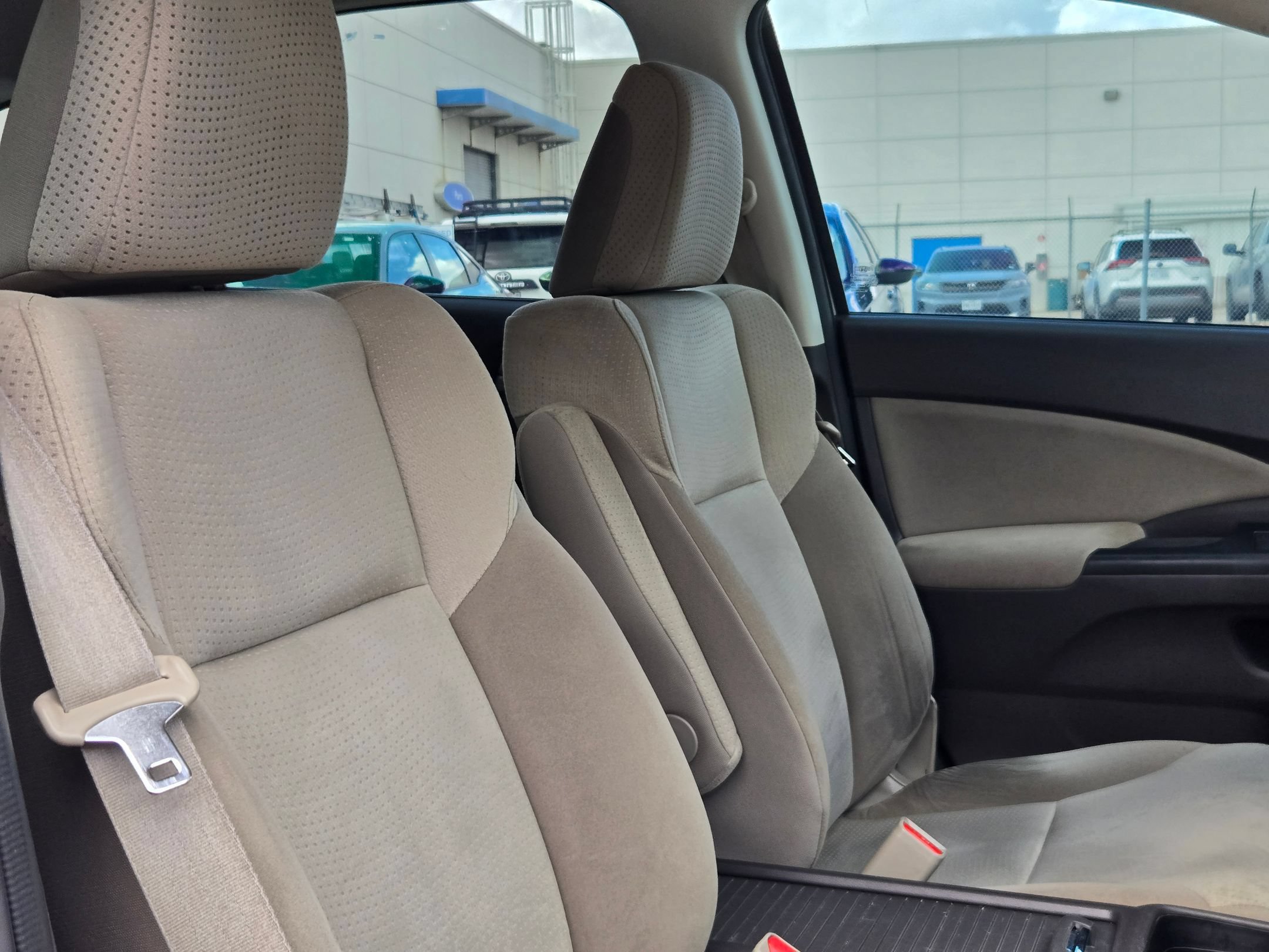 Used 2014 Honda CR-V EX image 30