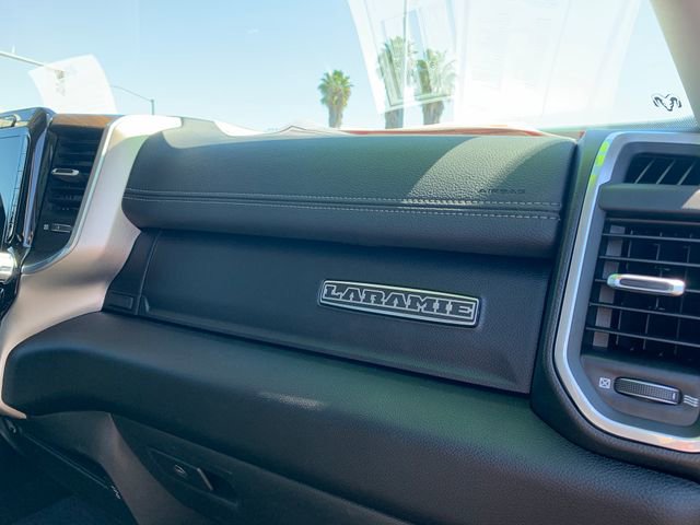 Used 2024 RAM 2500 Laramie AWD/4WD image 24